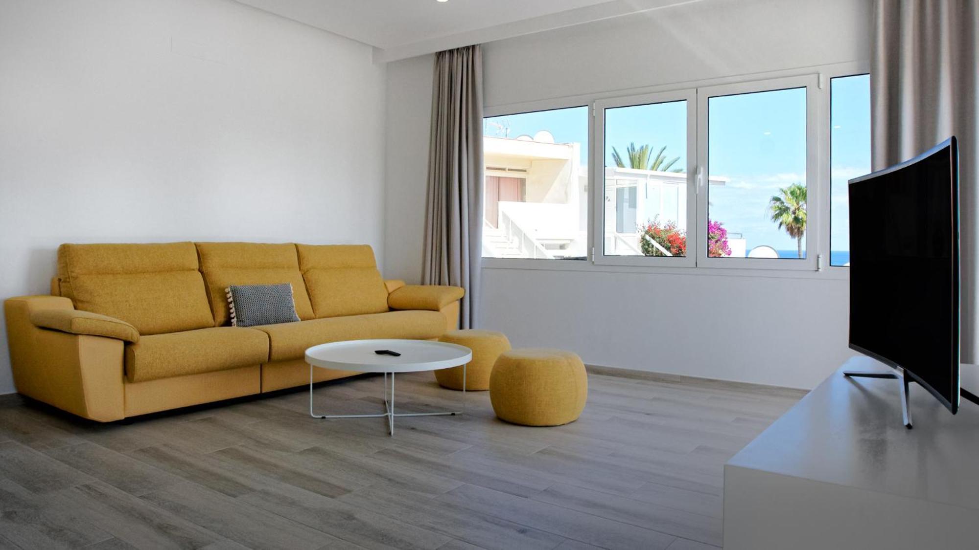 Deva Beach Boutique Apartments Маспаломас Номер фото