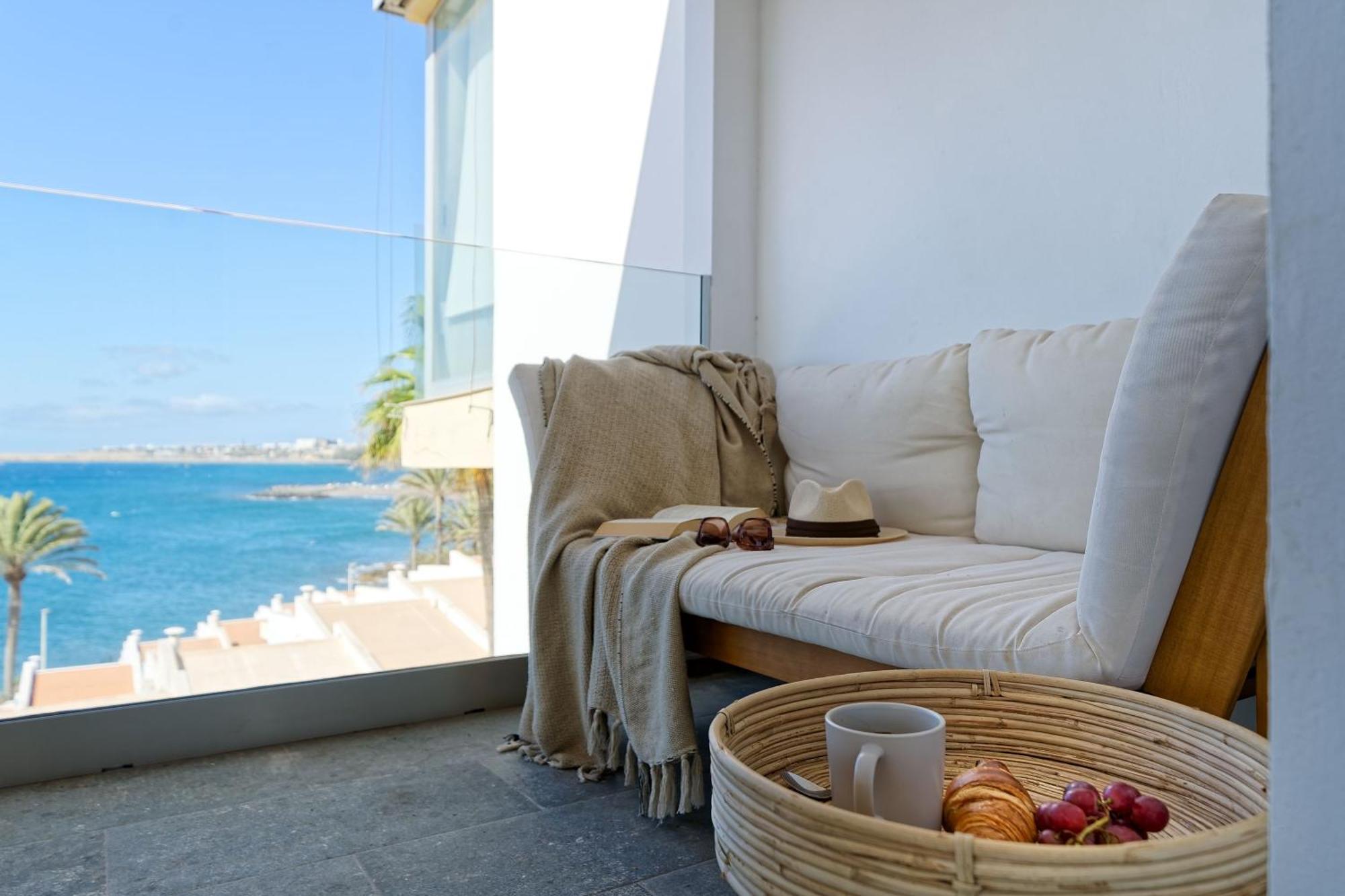Deva Beach Boutique Apartments Маспаломас Номер фото