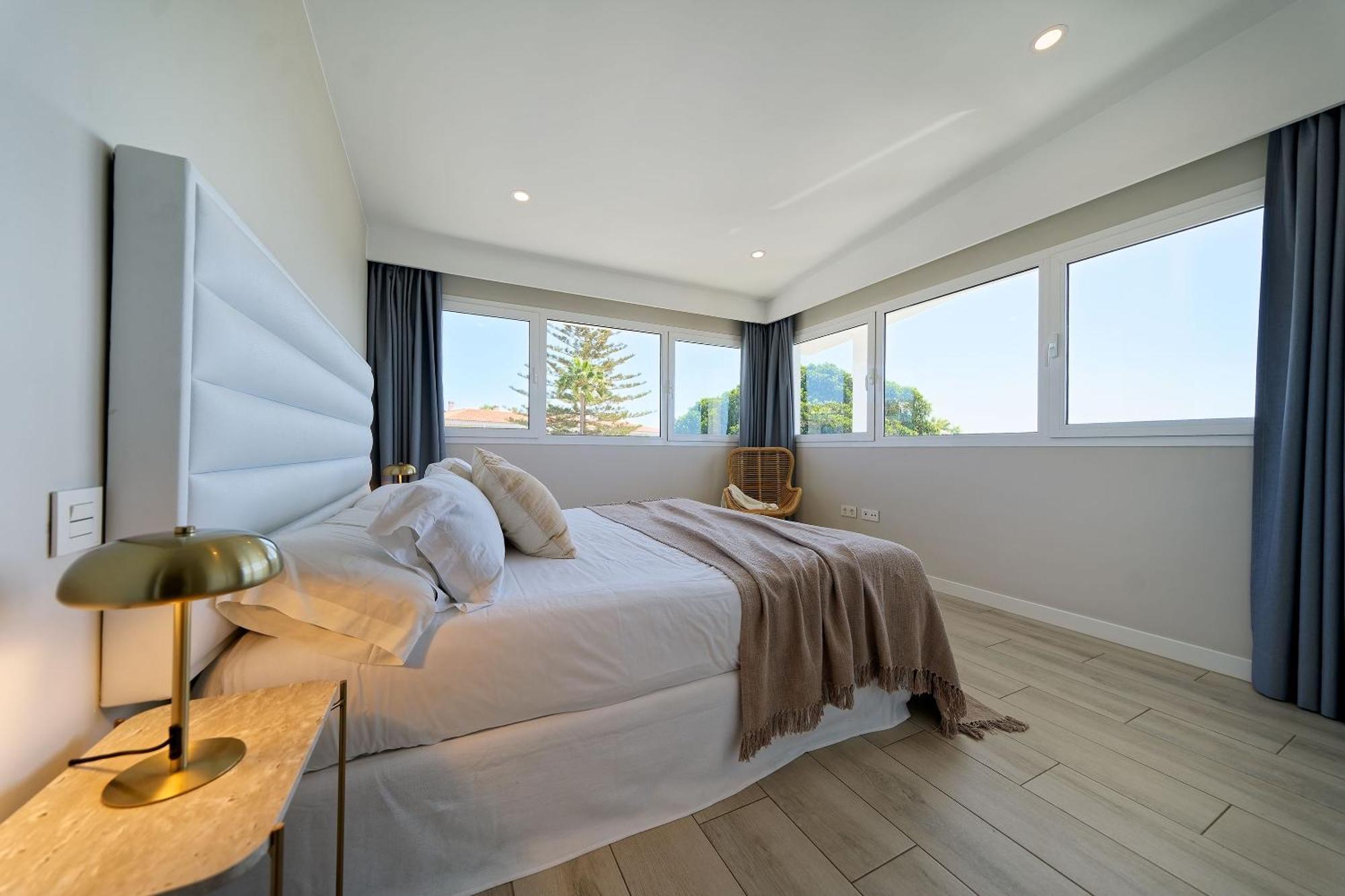 Deva Beach Boutique Apartments Маспаломас Номер фото