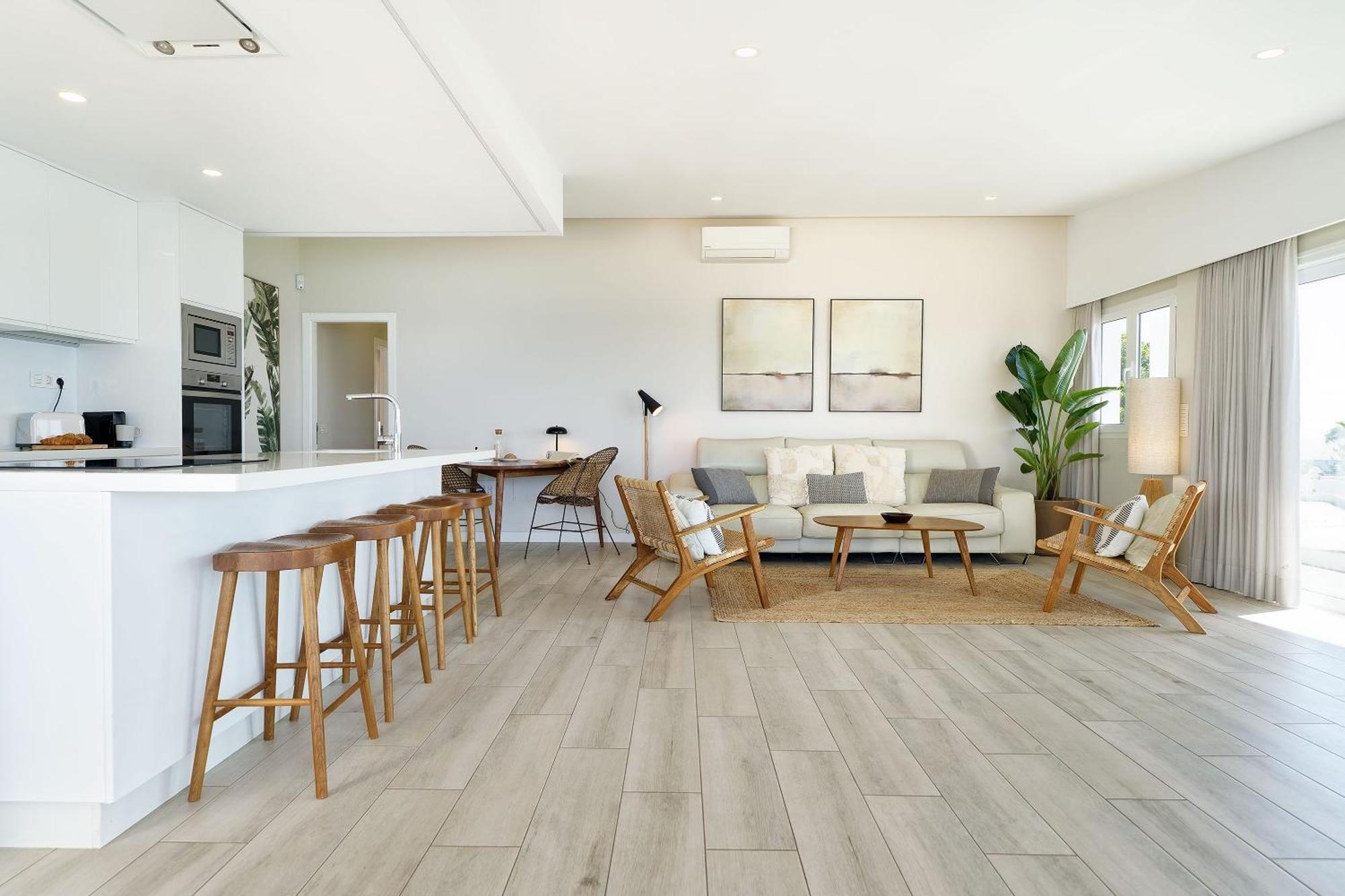 Deva Beach Boutique Apartments Маспаломас Номер фото