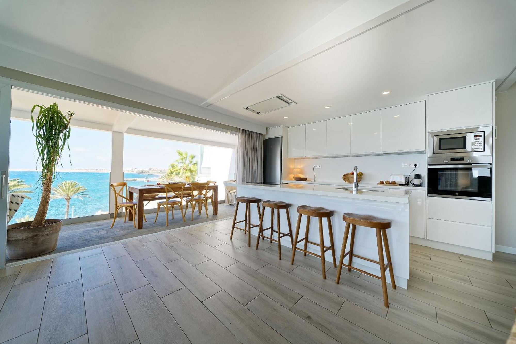 Deva Beach Boutique Apartments Маспаломас Номер фото