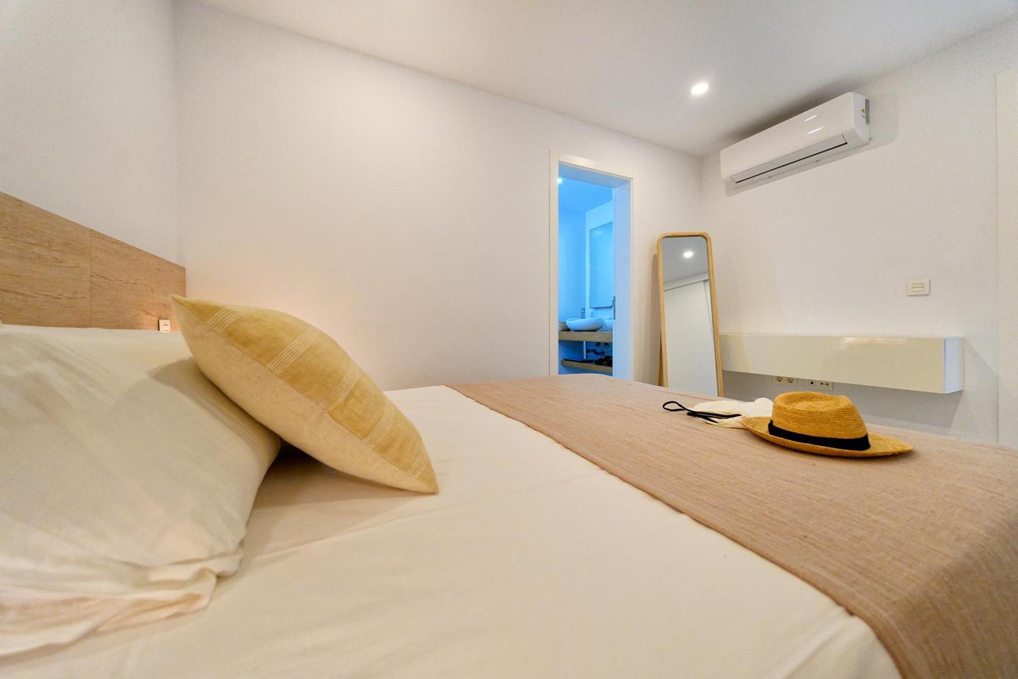 Deva Beach Boutique Apartments Маспаломас Номер фото