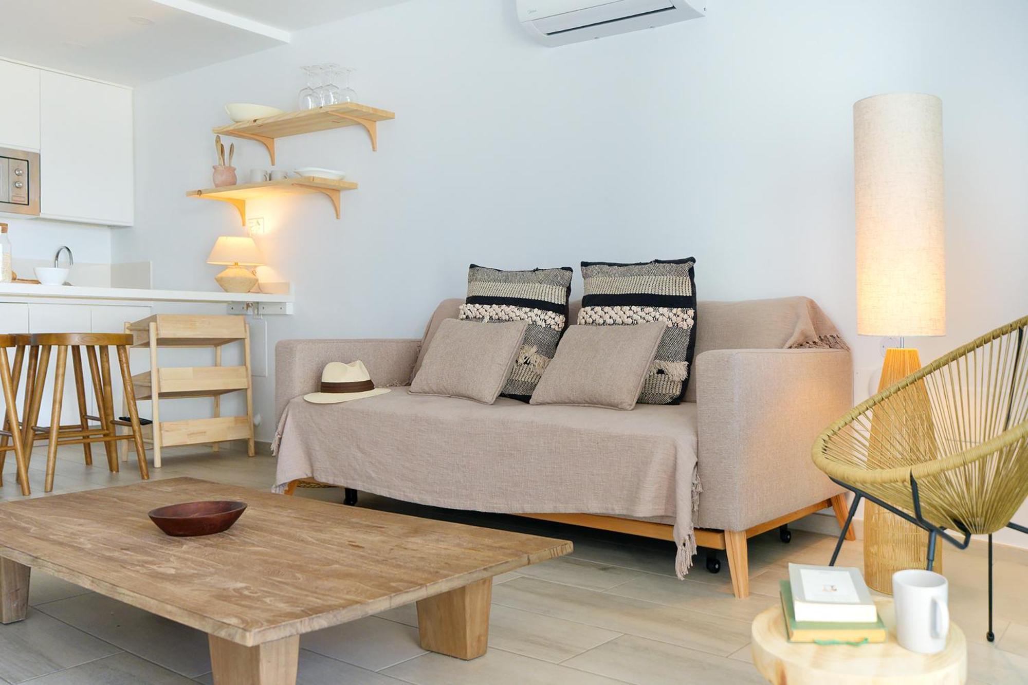 Deva Beach Boutique Apartments Маспаломас Номер фото