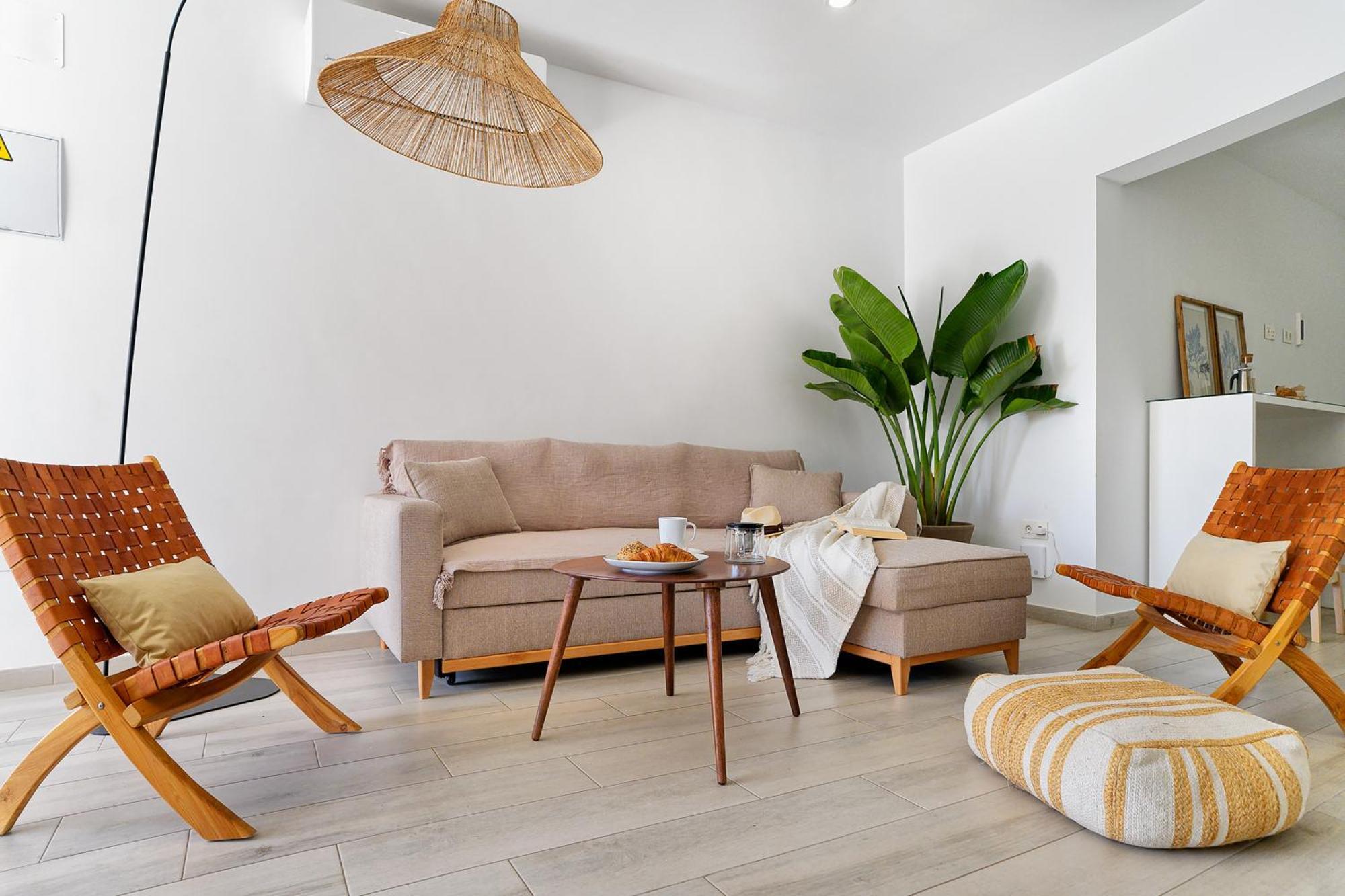 Deva Beach Boutique Apartments Маспаломас Номер фото