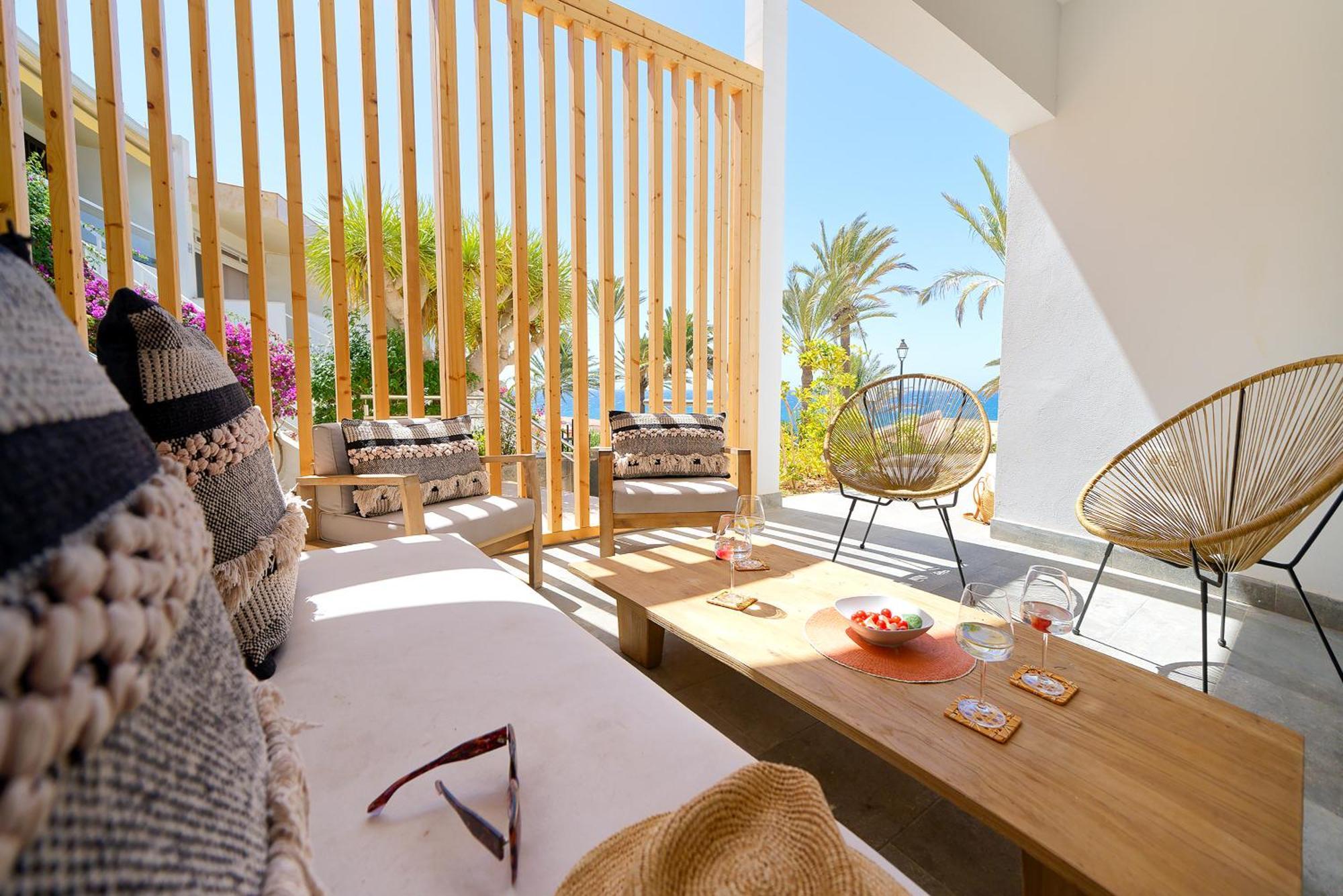 Deva Beach Boutique Apartments Маспаломас Номер фото